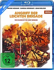 Angriff der leichten Brigade Blu-ray