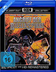 Angriff der Riesenspinne (Classic Cult Collection) Blu-ray