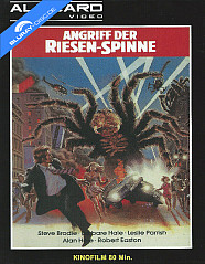Angriff der Riesenspinne (Limited Hartbox Edition) Blu-ray