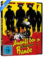 Angriff der schwarzen Bande (Limited Edition) (Blu-ray + DVD) (Cover B) Blu-ray