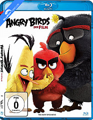 Angry Birds - Der Film (Neuauflage) Blu-ray