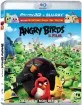 Angry Birds - Il film 3D (Blu-ray 3D + Blu-ray) (IT Import) Blu-ray