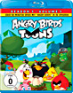 Angry Birds Toons - Staffel 1.1 Blu-ray