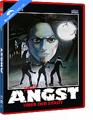 Angst (Bloody Birthday) (1981) (Limited New Trash Collection) (Blu-ray + DVD) Blu-ray
