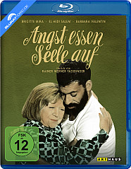 Angst essen Seele auf Blu-ray