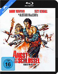 Angst ist der Schlüssel (1972) (2K Remastered)