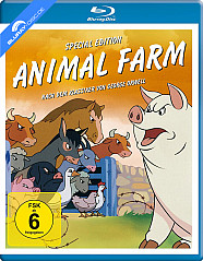 Animal Farm (1954) - Special Edition Blu-ray