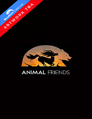 Animal Friends Blu-ray Animal Friends Blu-ray