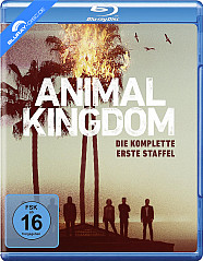 Animal Kingdom - Die komplette erste Staffel (Blu-ray + Digital Copy) Blu-ray