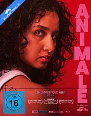 Animale (2024) 4K (Limited Mediabook Edition) (4K UHD + Blu-ray) Blu-ray