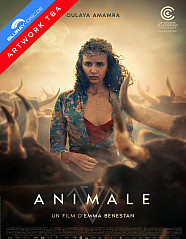 Animale (2024) 4K (Limited Mediabook Edition) (4K UHD + Blu-ray)