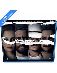 Animales nocturnos - Edición Horizontal (ES Import) Blu-ray