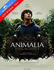 Animalia (2023) Blu-ray