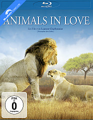 Animals in Love Blu-ray