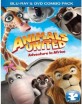 Animals United (Blu-ray + DVD) (Region A - US Import ohne dt. Ton) Blu-ray