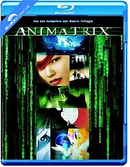 Animatrix Blu-ray
