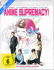 Anime Supremacy! - Der beste (Anime) gewinnt Blu-ray