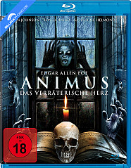 Animus - Das verräterische Herz (Neuauflage) Blu-ray