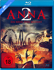 Anna 2 - Ein neues Spiel beginnt (Neuauflage) Blu-ray