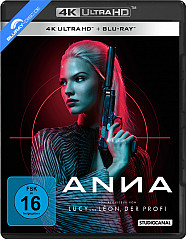 Anna (2019) 4K (4K UHD + Blu-ray) Blu-ray