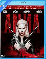 Anna (2019) (CH Import) Blu-ray