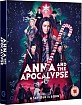 Anna and the Apocalypse (2017) - UK Theatrical and Extended Cut (Blu-ray + Bonus Blu-ray) (UK Import ohne dt. Ton) Blu-ray