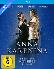 Anna Karenina - Die komplette Miniserie Blu-ray
