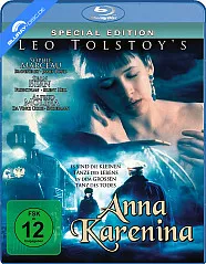 Anna Karenina (1997) (Neuauflage) Blu-ray