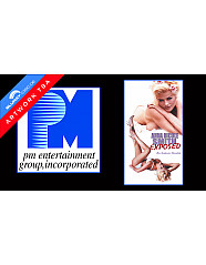 Anna Nicole Smith: Exposed Blu-ray