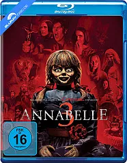 Annabelle 3 Blu-ray