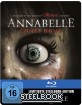 Annabelle 3 (Limited Steelbook Edition) Blu-ray