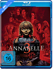 Annabelle 3 Blu-ray