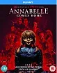 Annabelle Comes Home (UK Import ohne dt. Ton) Blu-ray