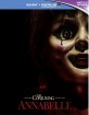Annabelle (2014) (Blu-ray + UV Copy) (UK Import) Blu-ray