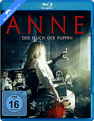 Anne - Der Fluch der Puppen Blu-ray
