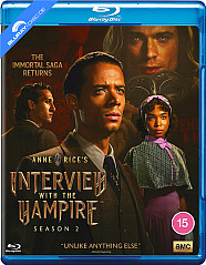Anne Rice's Interview with the Vampire: Season Two (UK Import ohne dt. Ton) Blu-ray
