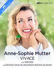 Anne-Sophie Mutter - Vivace Blu-ray