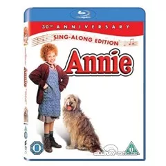annie-1982---30th-anniversary-edition-blu-ray---uv-copy-uk-import.webp