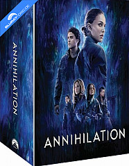 Annihilation (2017) 4K - Astro Creations Exclusive #002 Limited Edition Steelbook - One-Click Box Set (4K UHD) (UK Import ohne dt. Ton) Blu-ray