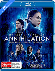 Annihilation (2017) (AU Import) Blu-ray