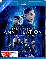 Annihilation (2018) (AU Import) Blu-ray