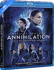 Annihilation (2017) (FR Import) Blu-ray