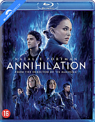 Annihilation (2017) (NL Import) Blu-ray