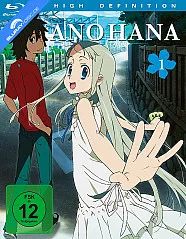 AnoHana - Die Blume, die wir an jenem Tag sahen (Volume 1) Blu-ray