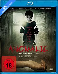 Anomalie - Visionen des Bösen Blu-ray