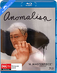 Anomalisa (2015) (AU Import) Blu-ray