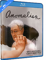 Anomalisa (2015) (ES Import) Blu-ray