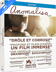 Anomalisa (2015) (FR Import) Blu-ray