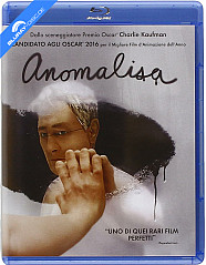 Anomalisa (2015) (IT Import) Blu-ray