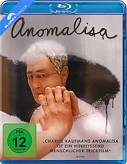 Anomalisa (2015) Blu-ray